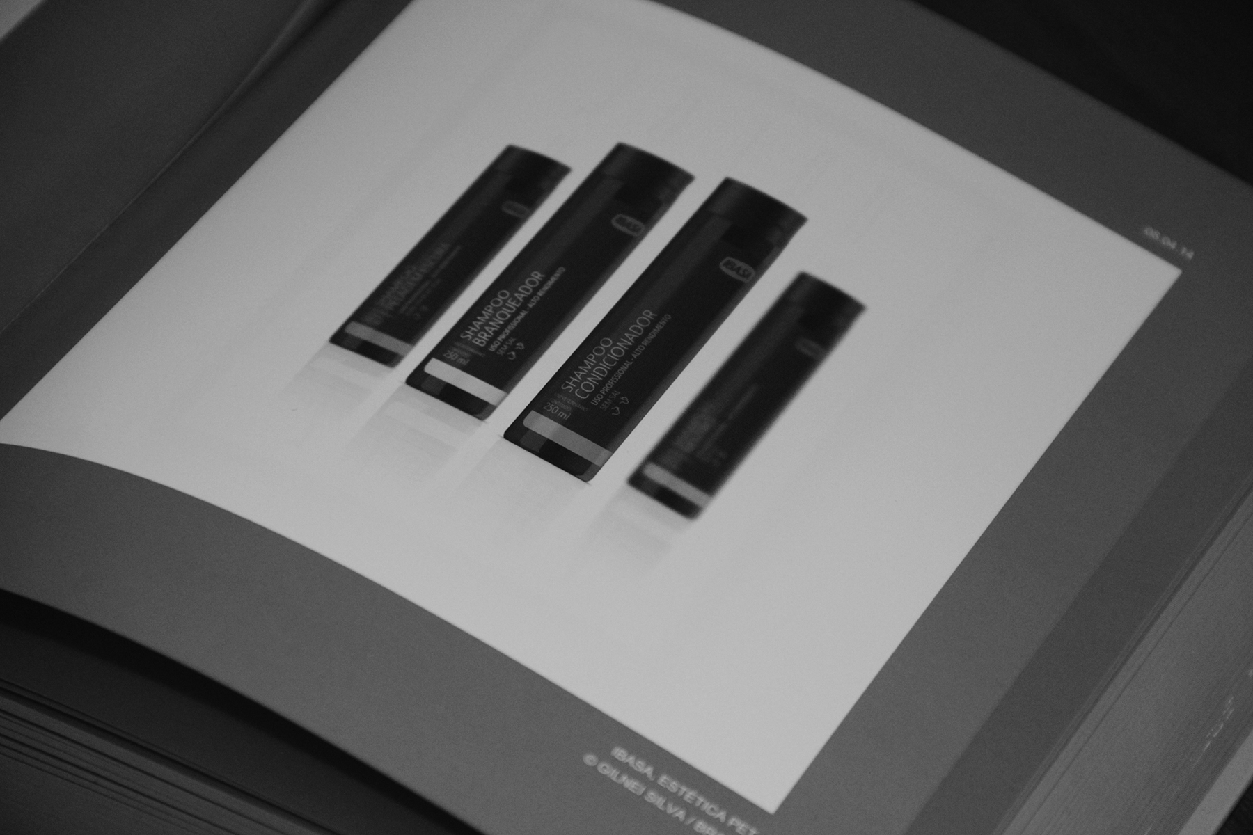 Publicação no livro Design and Design - Projeto de embalagens Ibasa.