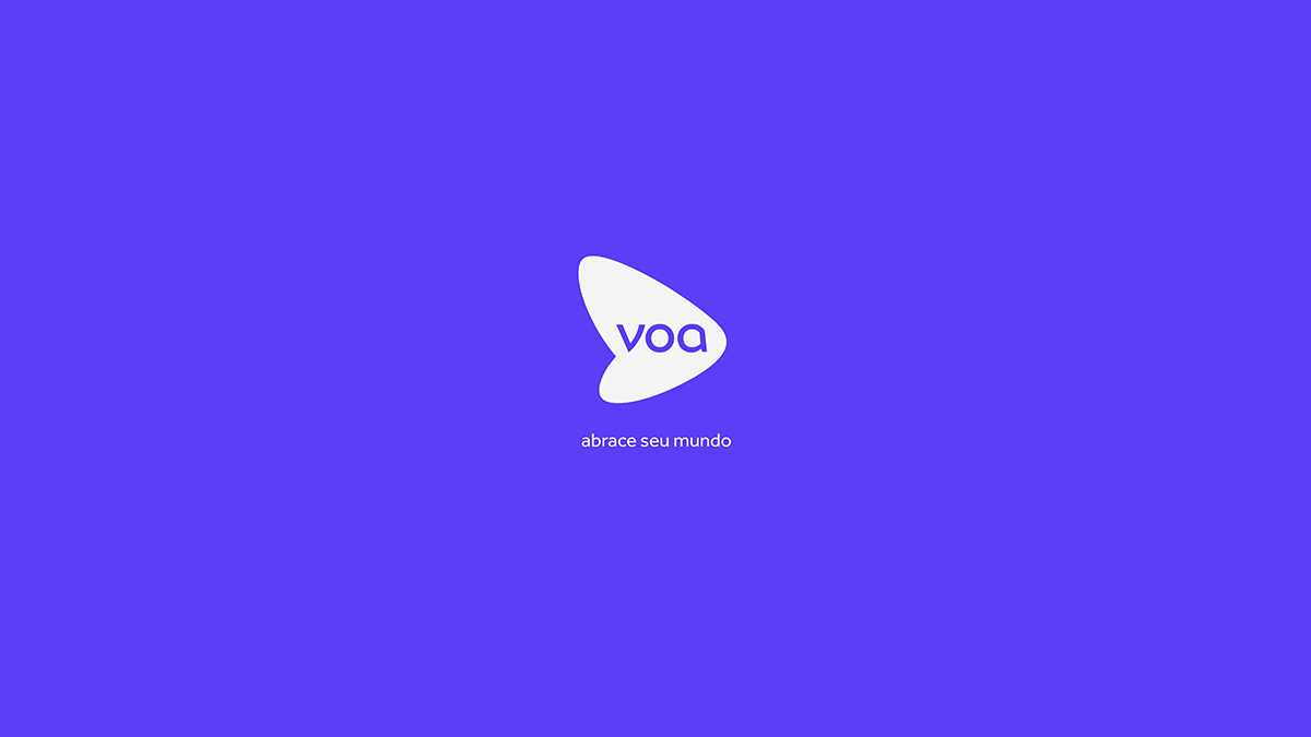Logotipo Voa
