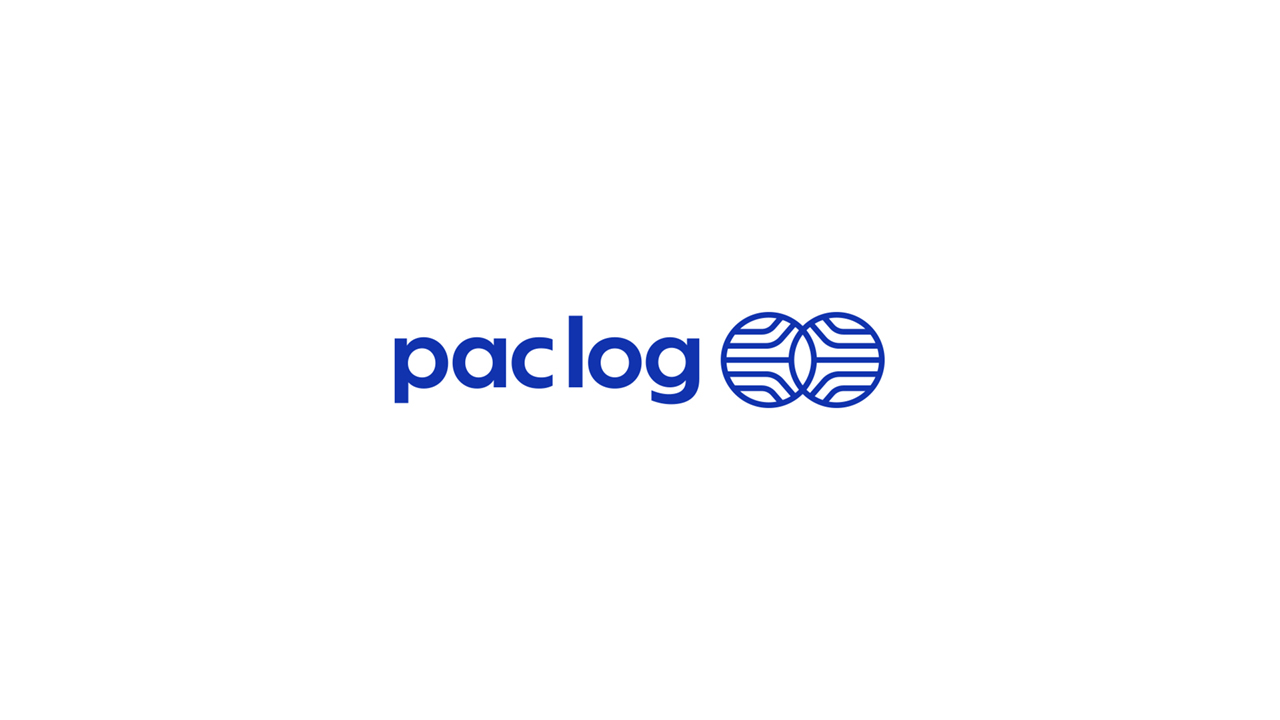 Logotipo Pac Log